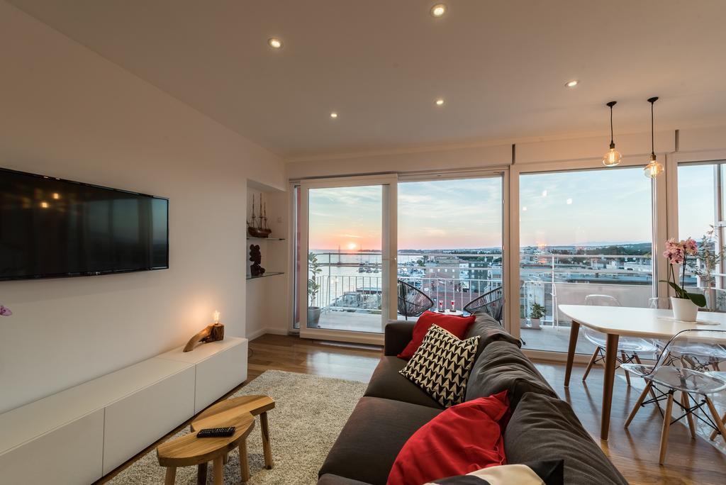 Amazing View Apartment Zadar Exterior foto