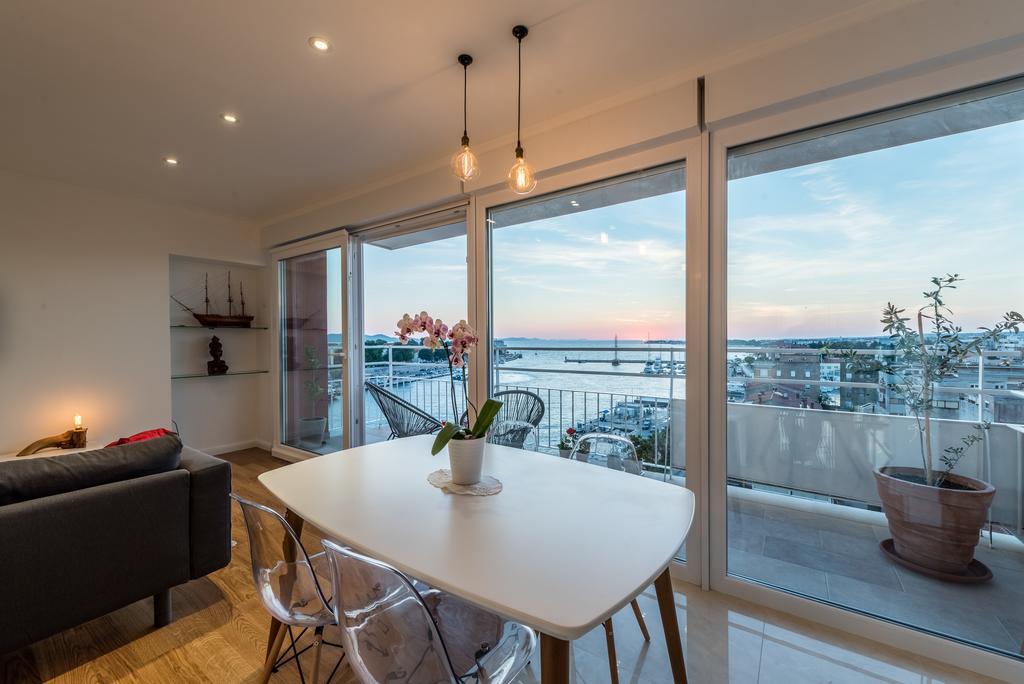 Amazing View Apartment Zadar Exterior foto